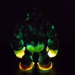 Kongrilla #21 Colourway Tribal Super Glow - Image 9