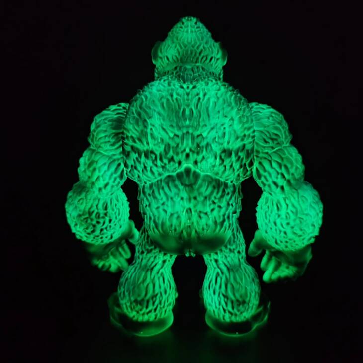 Kongrilla #22 Colourway Hirota Super Glow - Image 8
