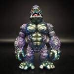 Kongrilla #24 Colourway Metal Smash