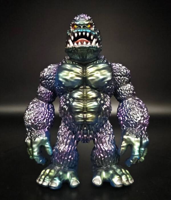 Kongrilla #24 Colourway Metal Smash