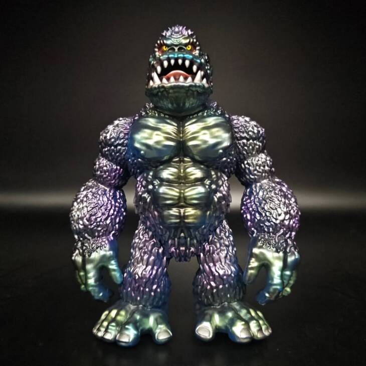 Kongrilla #24 Colourway Metal Smash