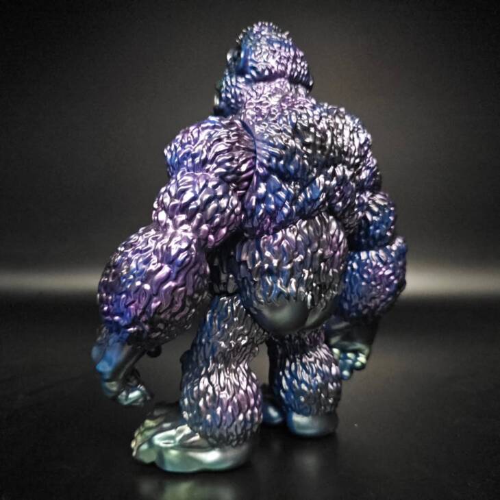 Kongrilla #24 Colourway Metal Smash - Image 3