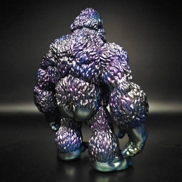 Kongrilla #24 Colourway Metal Smash - Image 5