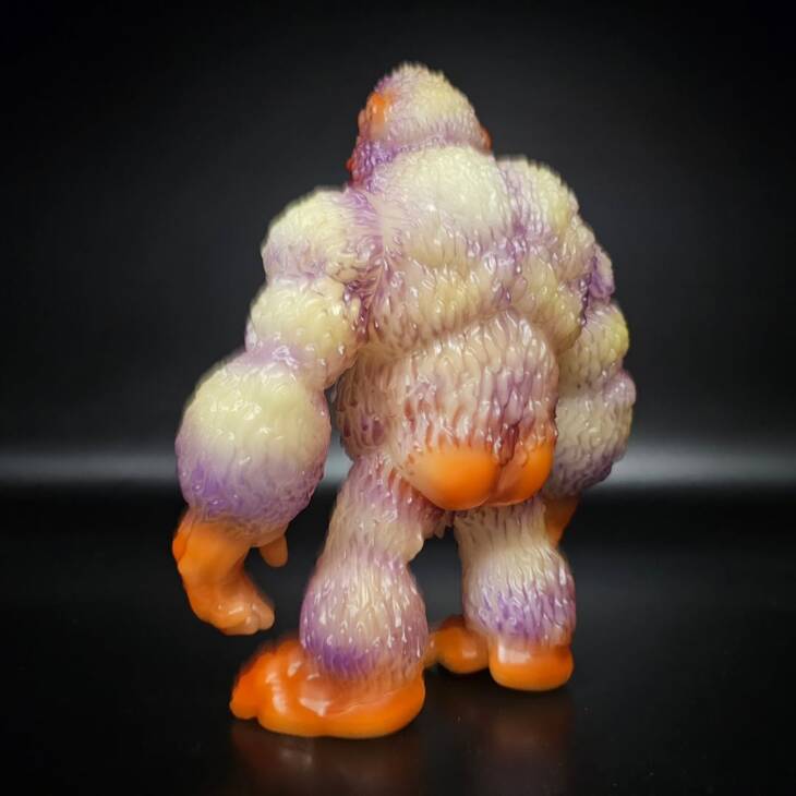 Kongrilla #26 Colourway Yeren Super Glow - Image 2