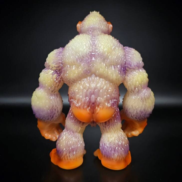 Kongrilla #26 Colourway Yeren Super Glow - Image 3