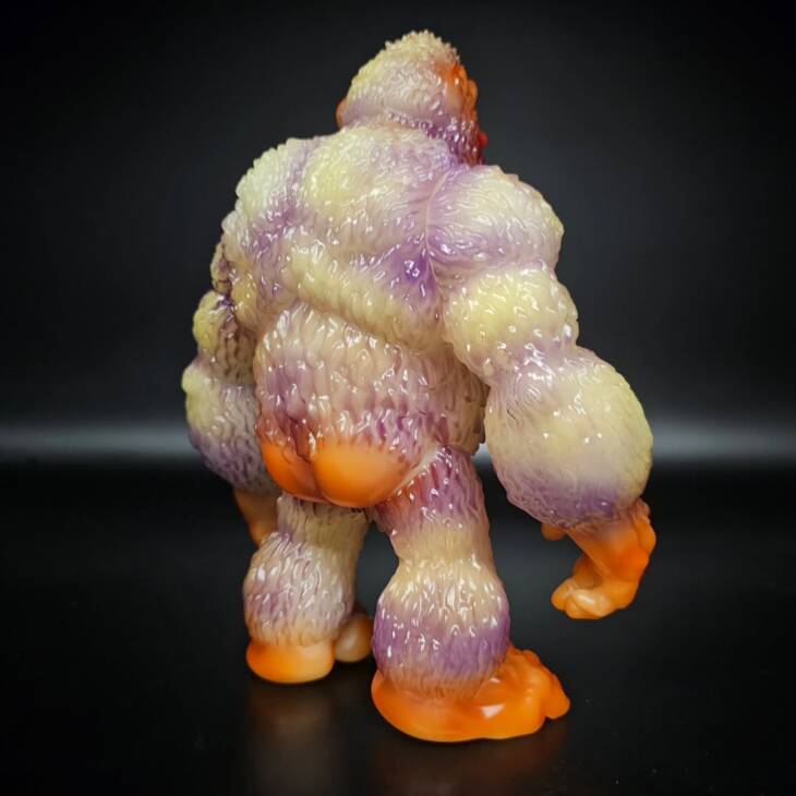 Kongrilla #26 Colourway Yeren Super Glow - Image 4