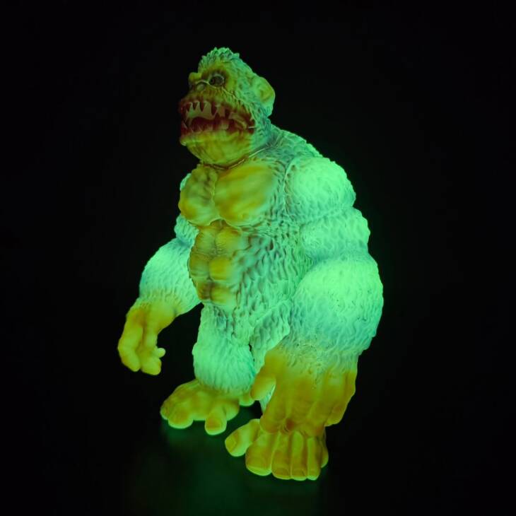 Kongrilla #26 Colourway Yeren Super Glow - Image 7