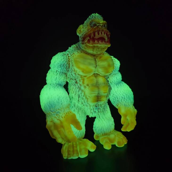 Kongrilla #26 Colourway Yeren Super Glow - Image 9