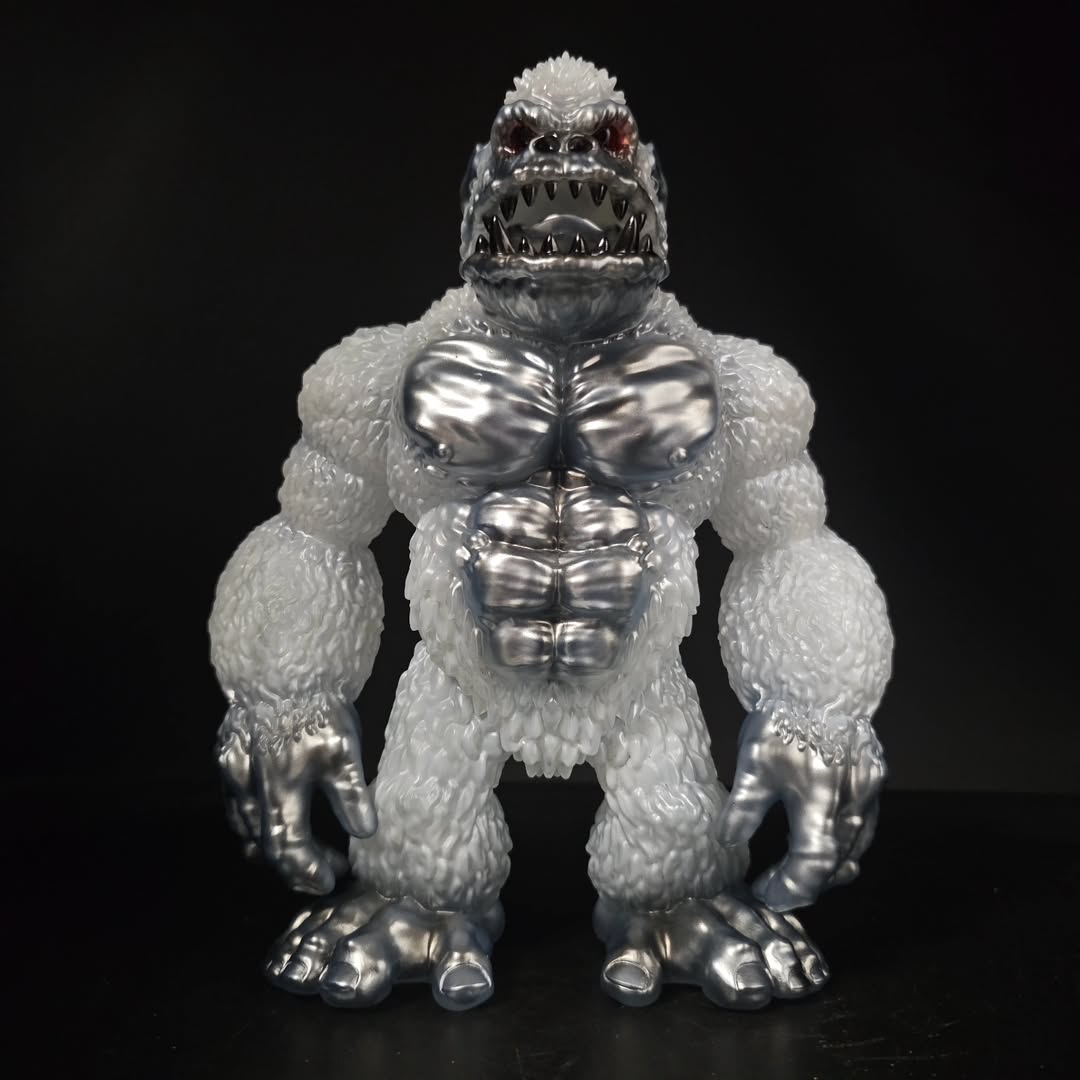 Kongrilla #3 Colourway Abominable