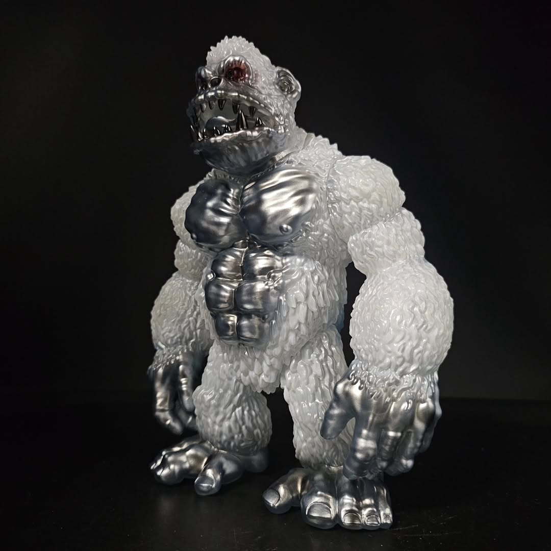 Kongrilla #3 Colourway Abominable - Image 2