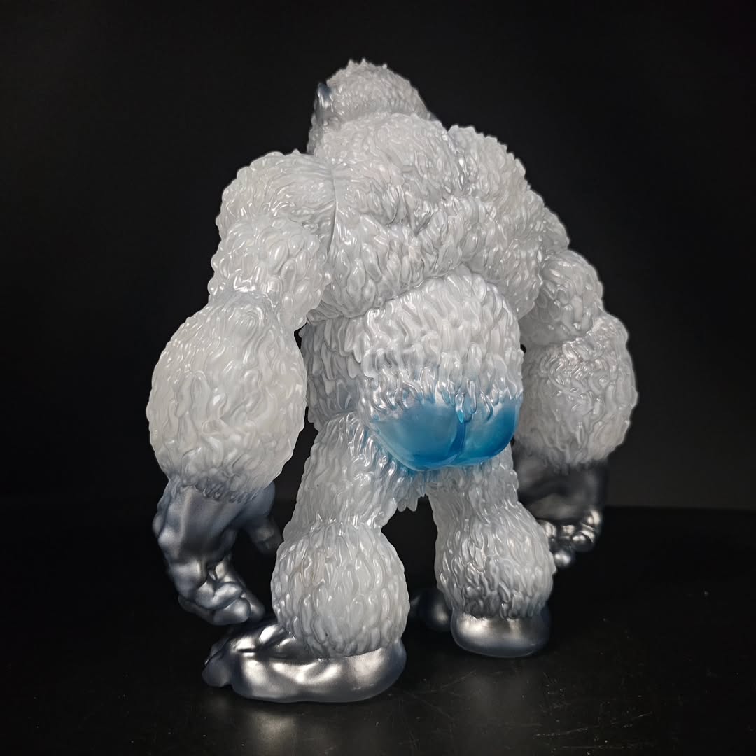 Kongrilla #3 Colourway Abominable - Image 3