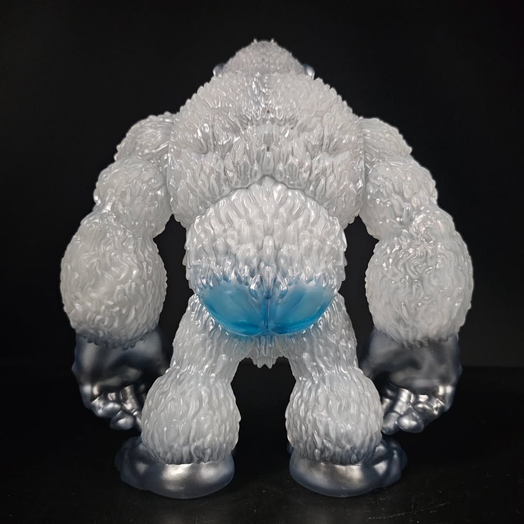 Kongrilla #3 Colourway Abominable - Image 4