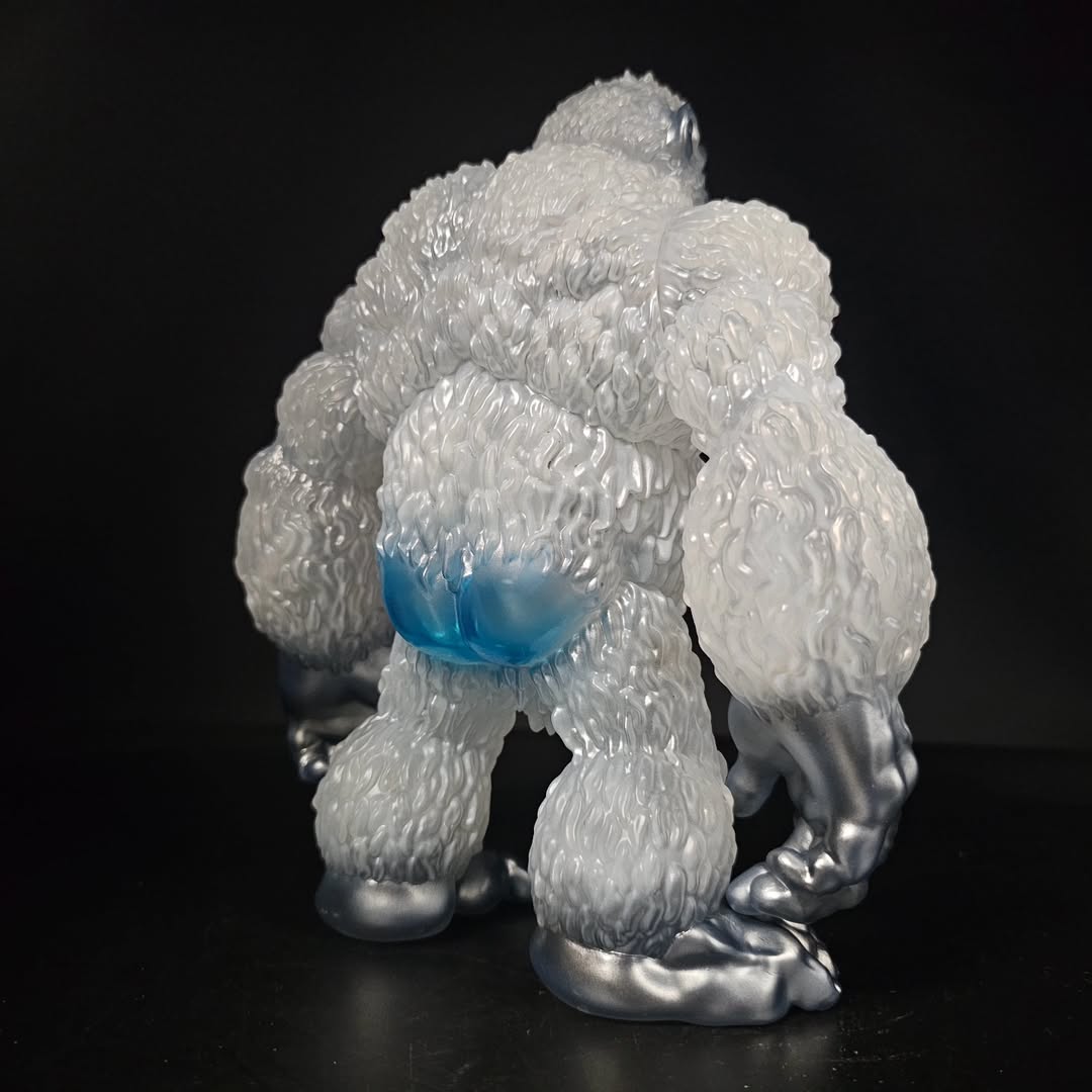 Kongrilla #3 Colourway Abominable - Image 5