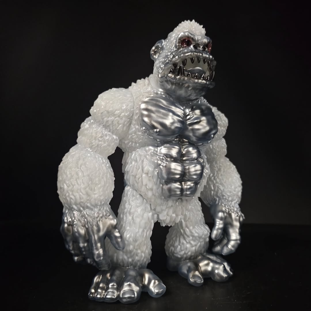 Kongrilla #3 Colourway Abominable - Image 6