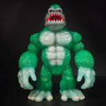 Kongrilla #4 Colourway Hulkout Super Glow