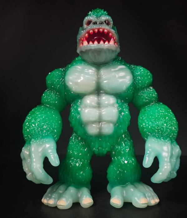 Kongrilla #4 Colourway Hulkout Super Glow