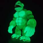 Kongrilla #4 Colourway Hulkout Super Glow - Image 8