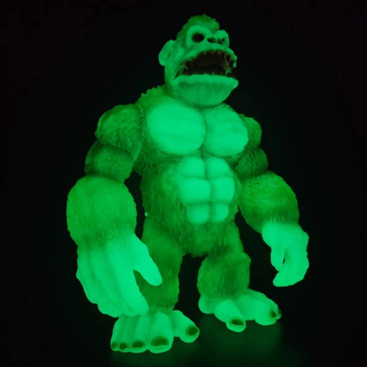Kongrilla #4 Colourway Hulkout Super Glow - Image 10