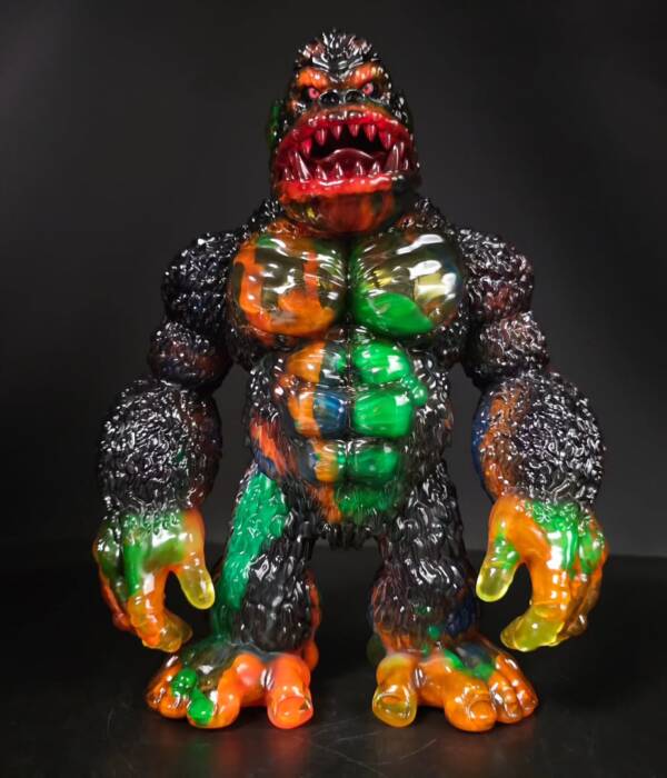 Kongrilla #5 Colourway Brutal Mutant