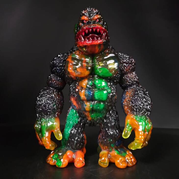 Kongrilla #5 Colourway Brutal Mutant