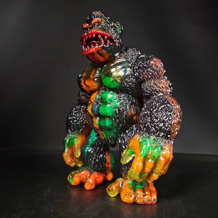 Kongrilla #5 Colourway Brutal Mutant - Image 2