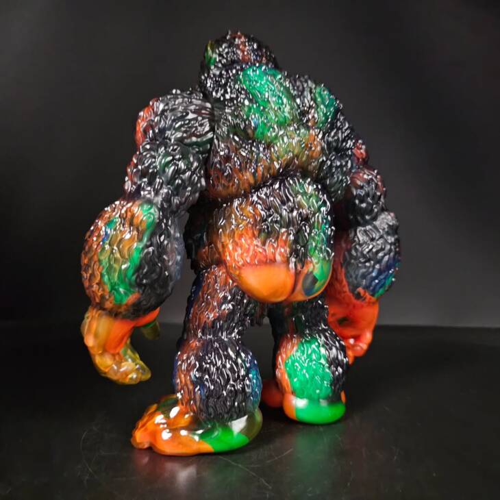 Kongrilla #5 Colourway Brutal Mutant - Image 3