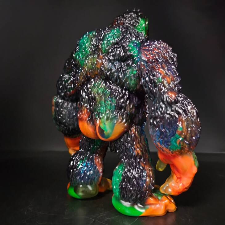 Kongrilla #5 Colourway Brutal Mutant - Image 4