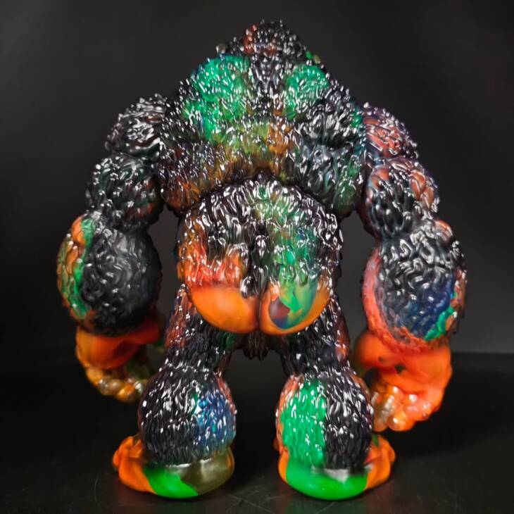 Kongrilla #5 Colourway Brutal Mutant - Image 5