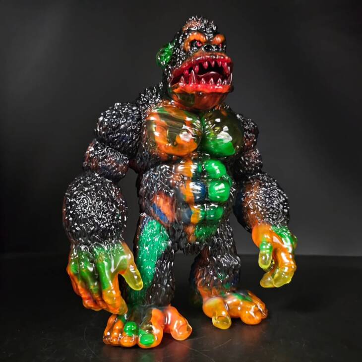 Kongrilla #5 Colourway Brutal Mutant - Image 6
