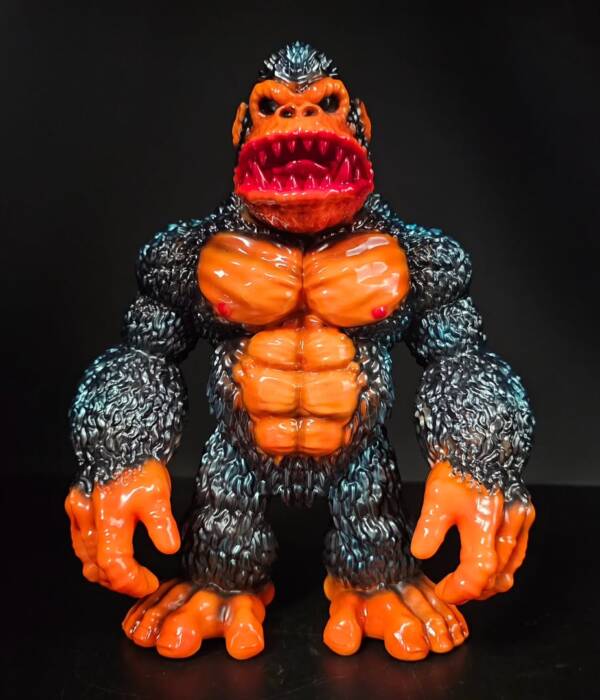 Kongrilla #6 Colourway Beast