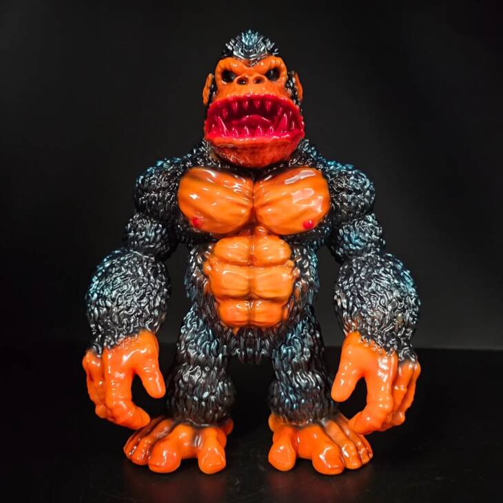 Kongrilla #6 Colourway Beast