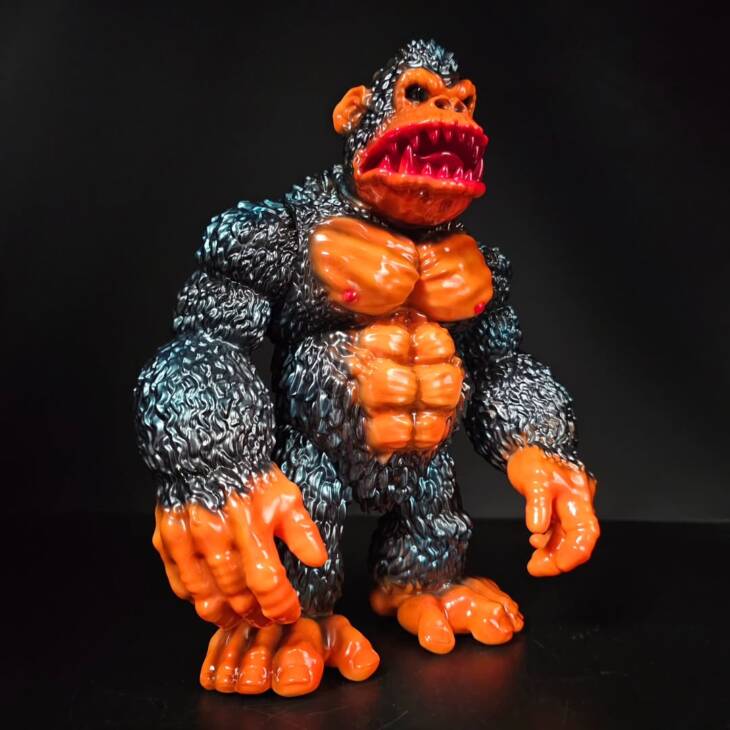 Kongrilla #6 Colourway Beast - Image 6
