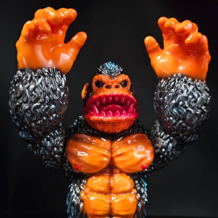 Kongrilla #6 Colourway Beast - Image 7