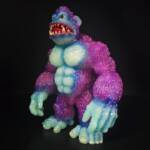 Kongrilla #9 Colourway Purple Acid Super Glow - Image 2