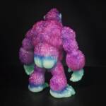 Kongrilla #9 Colourway Purple Acid Super Glow - Image 5
