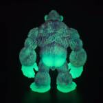 Kongrilla #9 Colourway Purple Acid Super Glow - Image 9