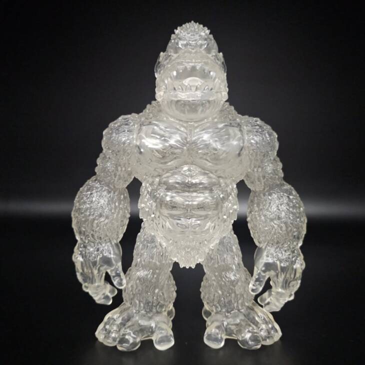 Kongrilla Crystal Blank