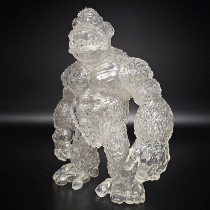 Kongrilla Crystal Blank - Image 2