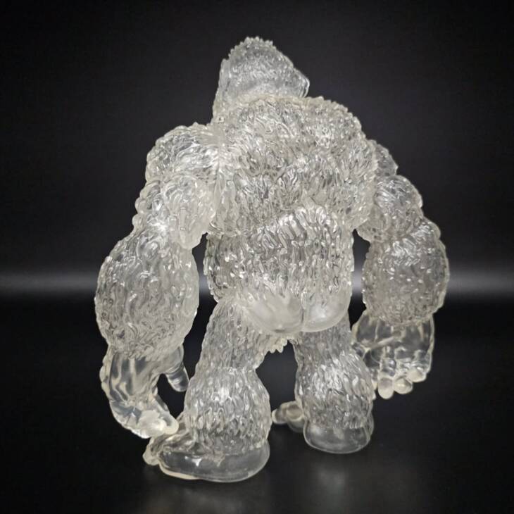 Kongrilla Crystal Blank - Image 3