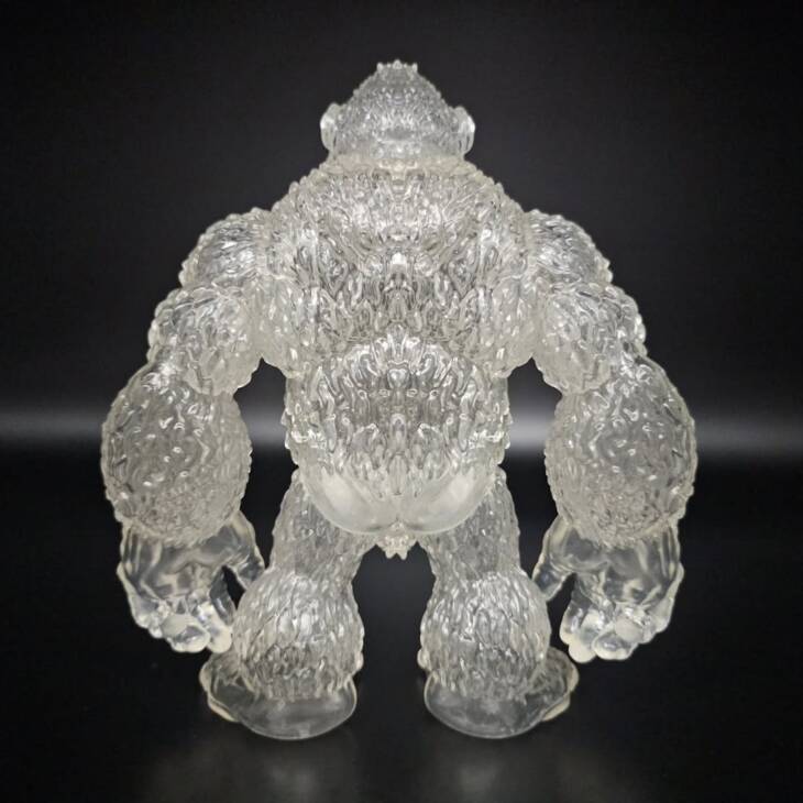 Kongrilla Crystal Blank - Image 4