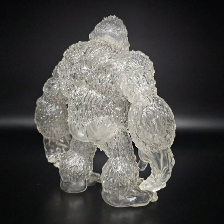 Kongrilla Crystal Blank - Image 5