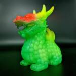 Lucky Henry Agama Double Dip Super Glow