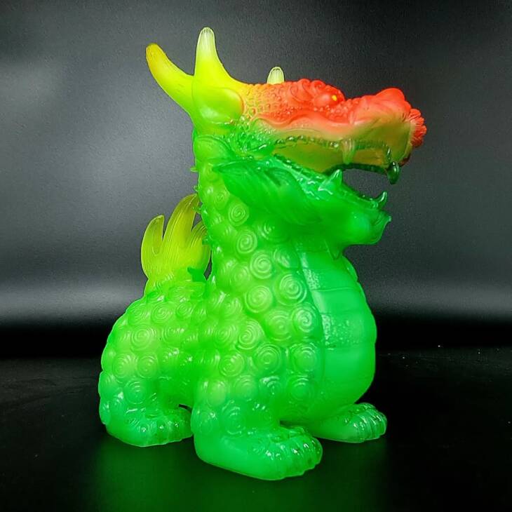 Lucky Henry Agama Double Dip Super Glow - Image 6