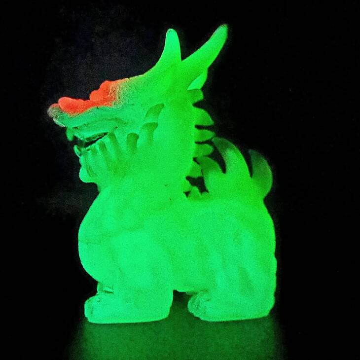 Lucky Henry Agama Double Dip Super Glow - Image 8