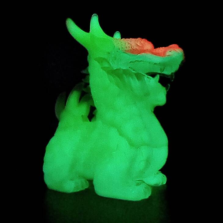 Lucky Henry Agama Double Dip Super Glow - Image 10