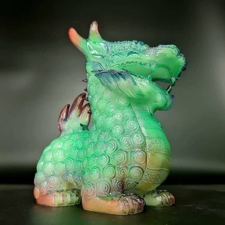 Lucky Henry Lunar Sea Double Dip Super Glow - Image 6