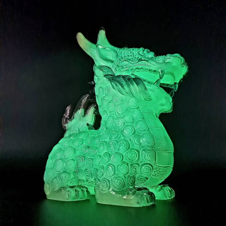 Lucky Henry Lunar Sea Double Dip Super Glow - Image 8
