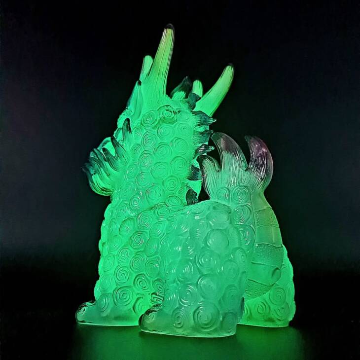 Lucky Henry Lunar Sea Double Dip Super Glow - Image 9