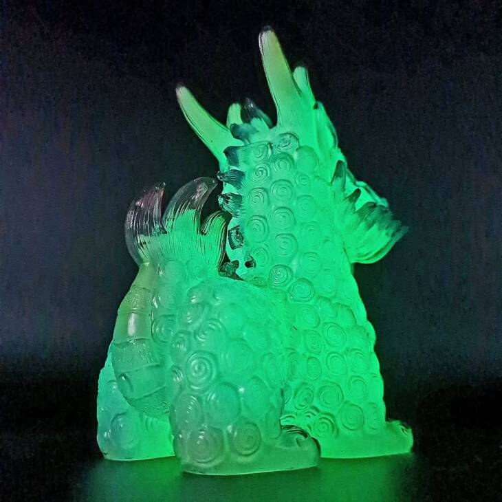 Lucky Henry Lunar Sea Double Dip Super Glow - Image 10