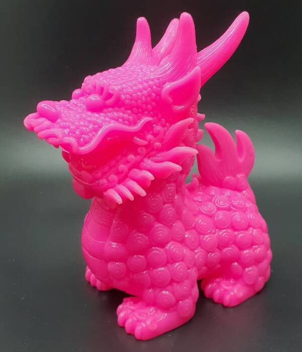 Lucky Henry Prosperous Pink